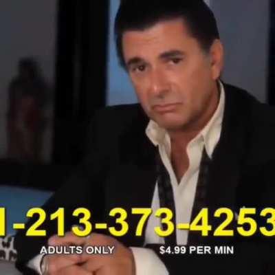 Call the hotline now!