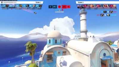 This nade won us the round!!!