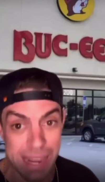 Schlatt needs to got to a Buc-cee’s