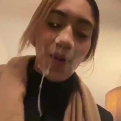 The Cum Walk - That's Beautiful!