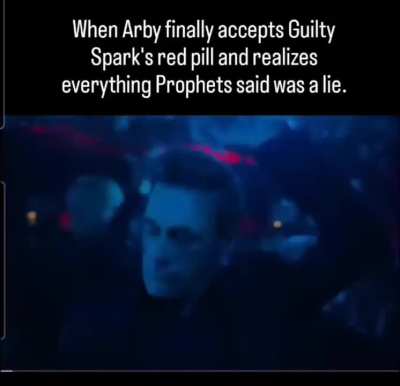 Tartarus, the prophets have betrayed us