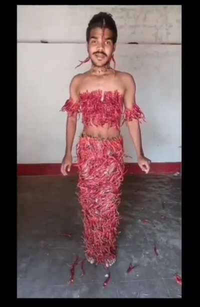 I've seen everything. OkBye