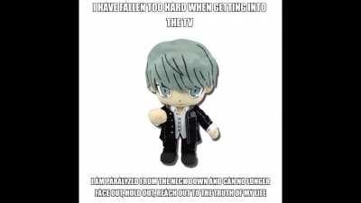 i'm sorry yosuke i can't go on