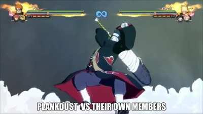 plankdust vs plankdust