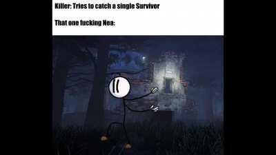 That one Nea trying to be a distraction every goddamn time