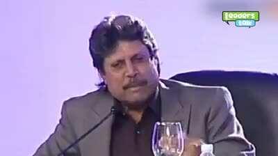 The great Kapil Dev on the inferiority complex of Indians