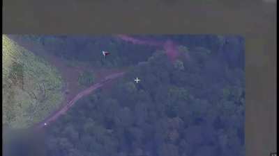 RU POV: Iskander destroyed the HIMARS MLRS, which was used to shell the Kursk region.