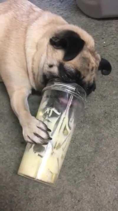 Puggy Sue is my pre-wash.