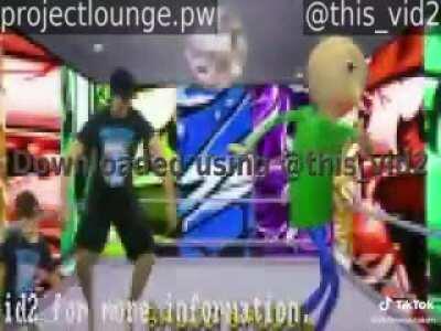 baldi in the elevator 1080p full song