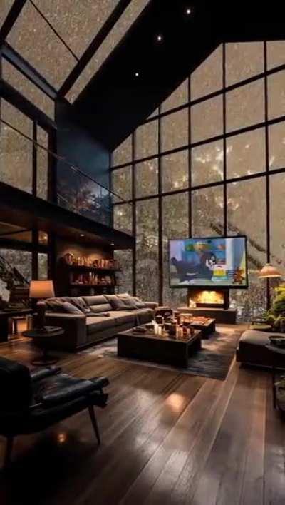 dream place to live in