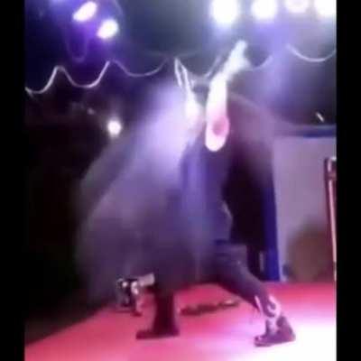 Clips from Freakout China