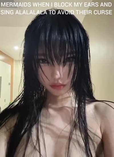 LALALALALALA CAN’T HEAR YOU