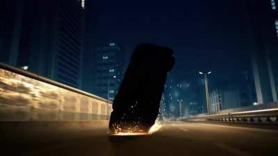 Ufotable flexing their CG as usual [Fate/Stay Night: Heaven's Feel - I. Presage Flower]