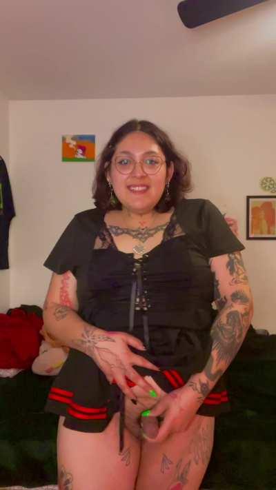 could i be ur femboy? 