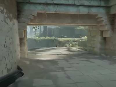 The true personification of the Gods of Aim