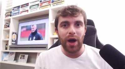 [Fabrizio Romano] Video of Fabrizio Romano saying that Ole will be sacked. Uploaded to Romano’s YouTube but quickly deleted. Possibly just a holder in case the news came out today.