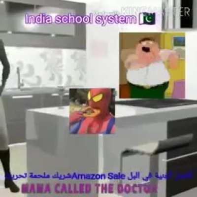 india school system☝😂
