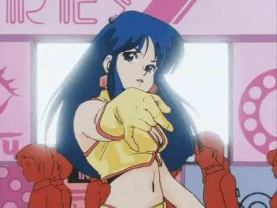 BANG! [Dirty Pair]