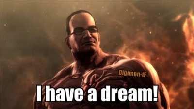 I once had the same dream as well...