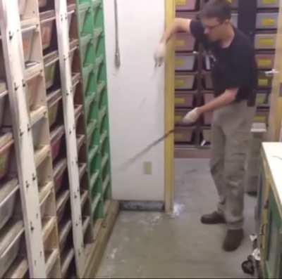 When the Job requires You to work under pressure