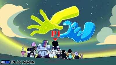 Garnet for Smash fr fr