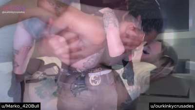 Drunk me is a total slut for black guys