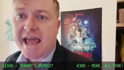 A Landlords Guide to Keeping A Tennants Deposit