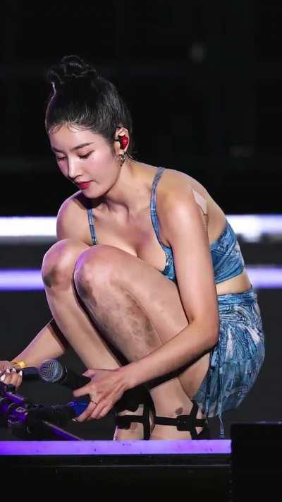 Kwon Eunbi historic day 🤩