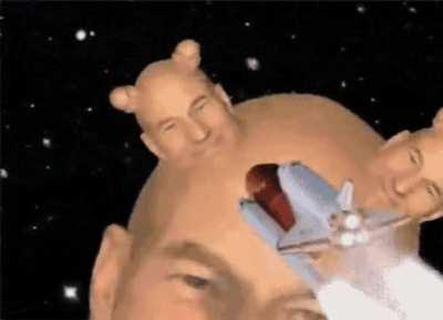 Make it so Number 1....