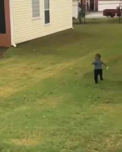 When he unexpectedly leans in and kissing you