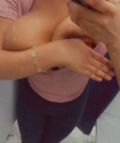 Would you take me in the fitting room of the clothing store?