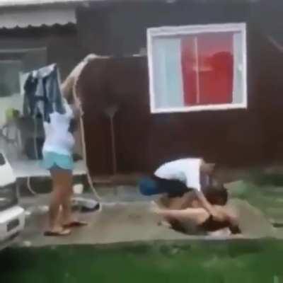 Let the bodies hit the floor