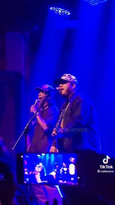 sayo pa talaga nag adjust ang mayonnaise ha. HAHA