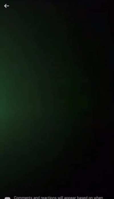 Fb live eariler that went left quick😭😭