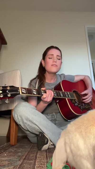 Sydney's Day in The Life of being a Bunny Mom and Singer (January 2024)