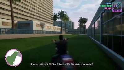 I call this move the beyblade