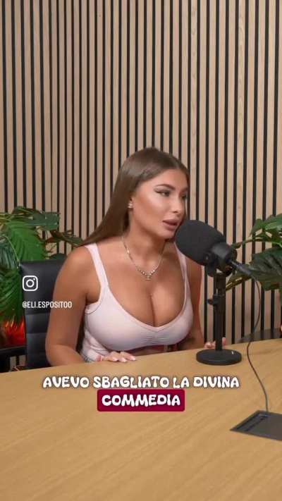 Prova a non bestemmiare