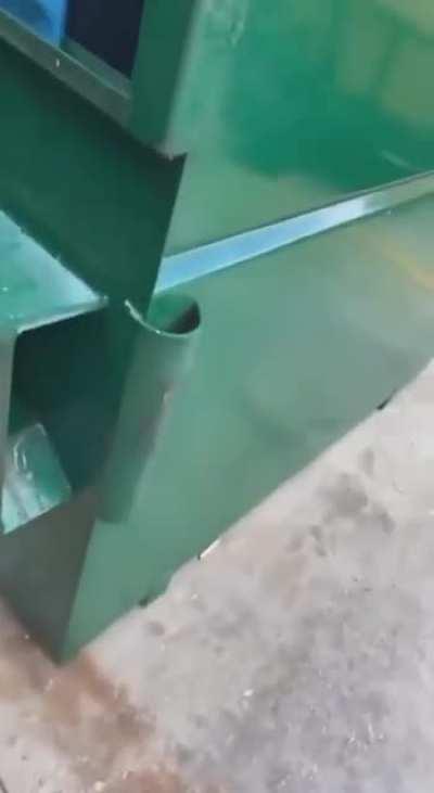 Esos mapaches son malos los hp...