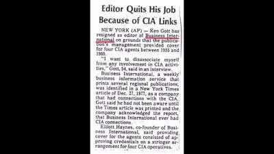 Obama is related to Bush and Cheney