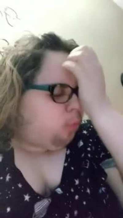 Average r/fragilewhiteredditor member