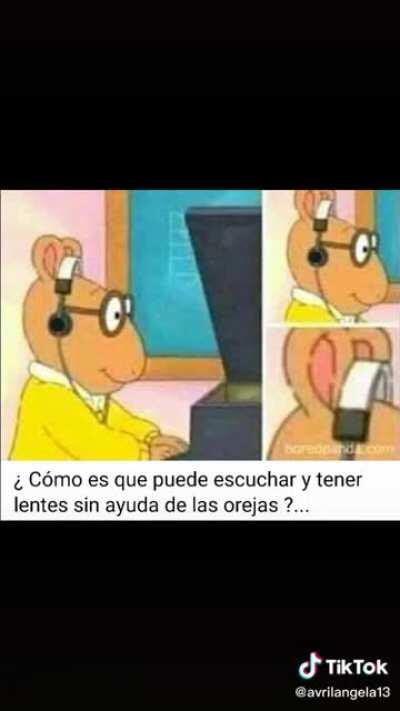 Turbio y sin sentido