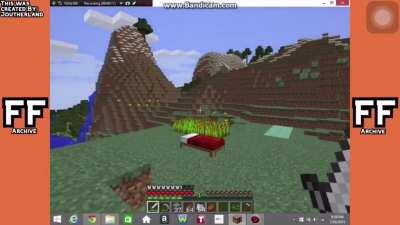 Friends step brother tried to make a mc vid