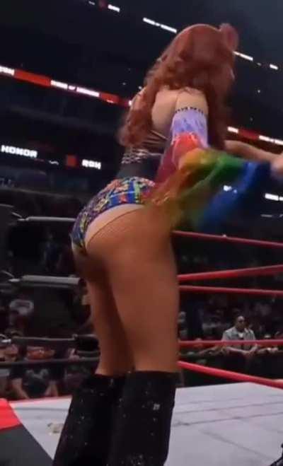 Maria Kanellis: Ringside Ring of Honor