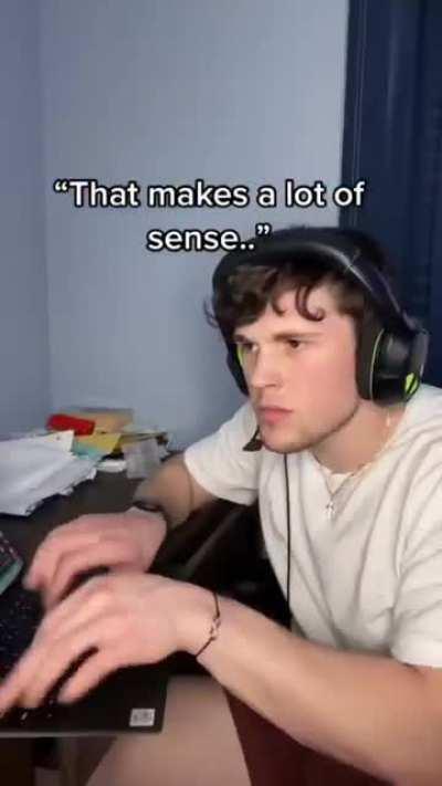 I'm 15 and this is yeet