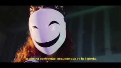 O terror da Thais carla