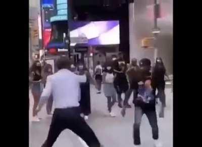 What stand users would look like in a fight