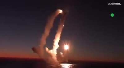 Iran lunch missals trough Israel