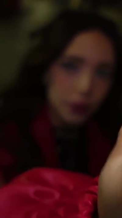 lydia 👊 deadly weapon