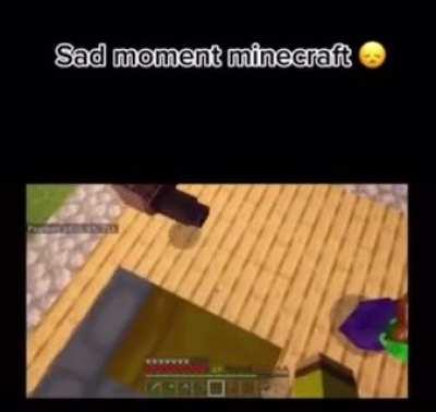 He’s going back to the village