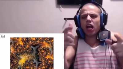 Man I hate it when I see a fractal and instantly die somehow